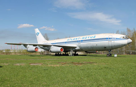 IL 86  " RA-86062 "  Atlant Soyuz -2