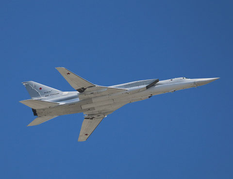 TU 22M3 " 12 "  RF-94148 Russian Air Force -1