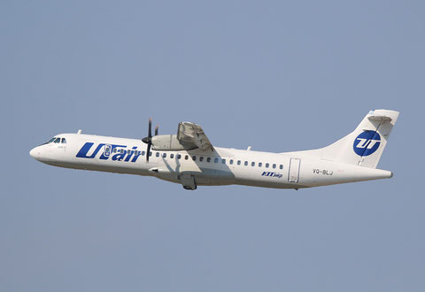 ATR 72-212A " VQ-BLJ " UTair -2