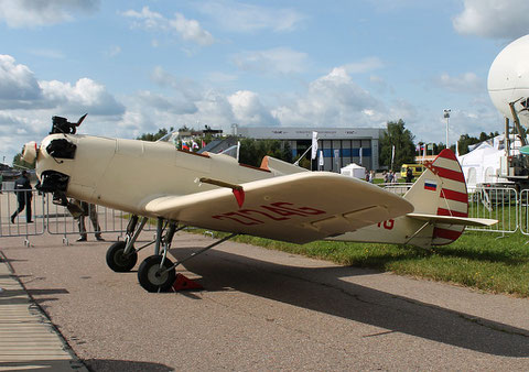 JAK UT-2B " RA-2724G " -3