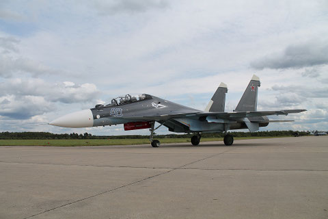SU 30SM " 48 "   Russian Navy -3
