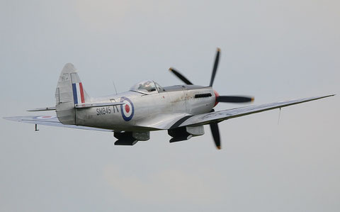 Spitfire SM845-4