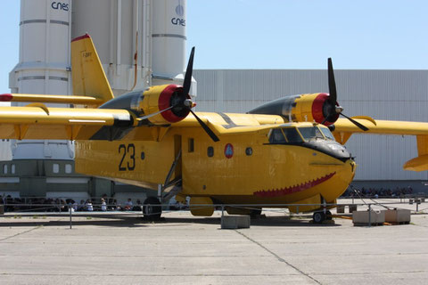 CL-215 F-ZBAY-1