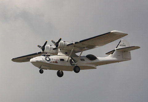 Catalina G-PBYA-6