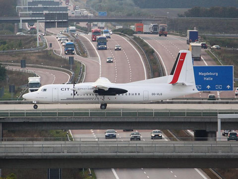 Fokker50 OO-VLQ-2