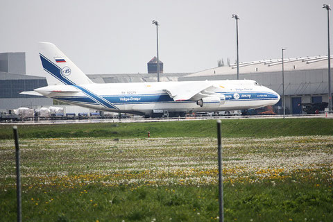 AN 124-100 " RA-82079 " Wolga-Dnepr Airlines -1