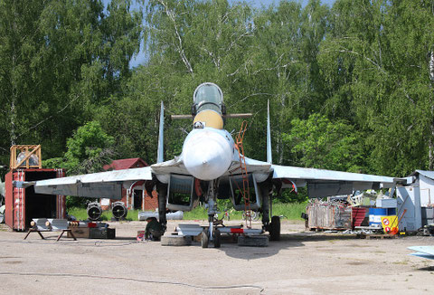 SU 27K  " 109 " -1