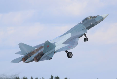 PAK-FA T50-4-6