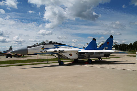 MiG 29A " 48 " Russian Air Force  -2