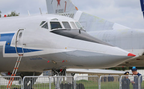 TU 134UBL " 17 "   RF-93949  Russian Air Force -4