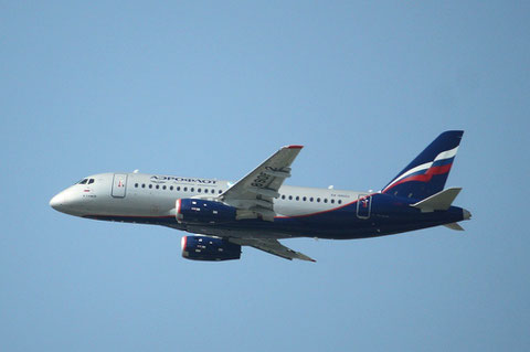 SSJ100 RA-89052-2