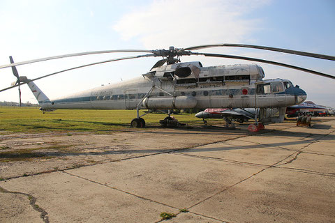 Mi 10K „ RA-04127 " Aeroflot -1