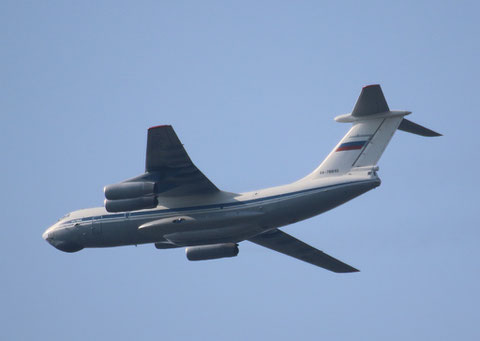 IL 76MD " RA-78840 " Russian Air Force -1