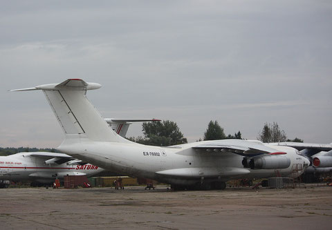 IL 76TD  " EX-76002 " -1