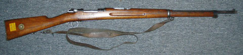 Schwedischer Mauser Carl Gustaf M/96