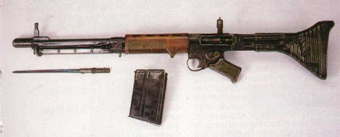 Fallschirmjägergewehr 42