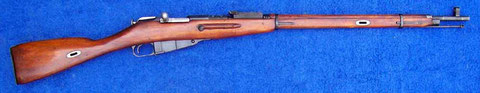 Sowjetischer Mosin- Nagant M 1891/30,