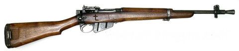 Lee Enfield No.5 Jungle