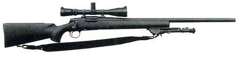 Remington 700 Police