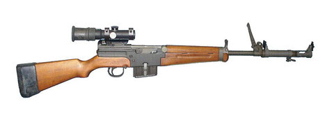 Selbstladegewehr MAS-49