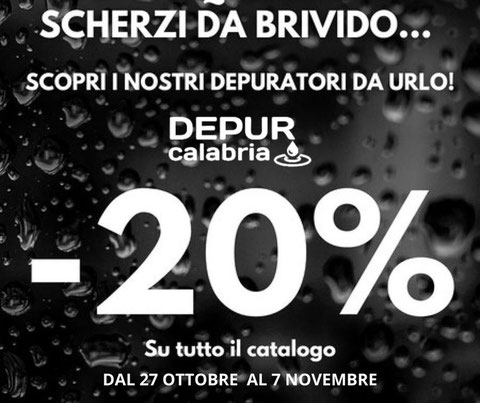 PROMOZIONE PAUROSA