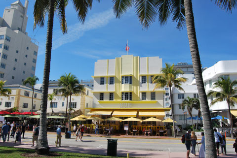 Art Deco Leslie Building Miami Beach Photography By Heidi Mergl Architect