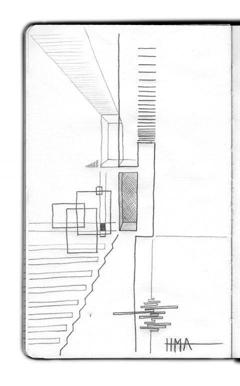 heidi mergl architect doodle