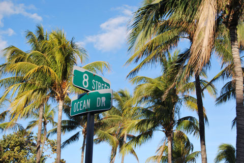 Art Deco Architecture Miami Beach Ocean Drive Heidi Mergl Architect