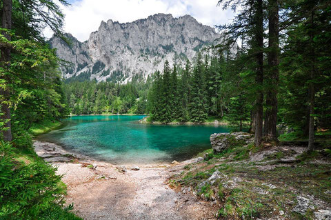Das ist "Lemuria in der Steiermark". Ein unglaublich schöner kraftvoller Ort. Kann ich jedem nur empfehlen mal dort hin zu fahren! Copyright by Sabine Matzhold