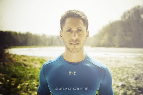 Bild ist Link zu seiner Seite! Danilo ist Sportler und Fotograf. Er ist in Brasilien geboren, lebt aber seit 2010 in München. Er ist Gründer des AO FitLife Magazin und zugleich Fotograf seines Magazin.