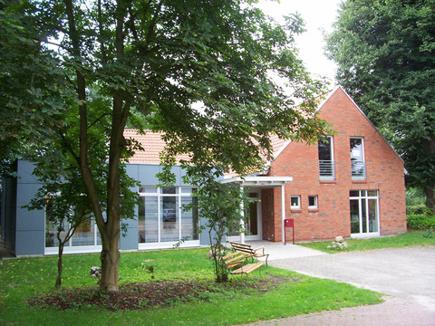 Gemeindezentrum Herrnburg