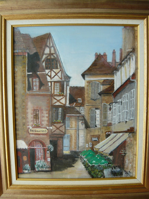 Le Vieux Moulins (la ville)