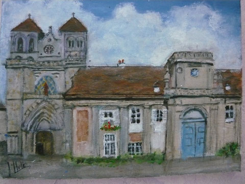 Prieuré de Souvigny