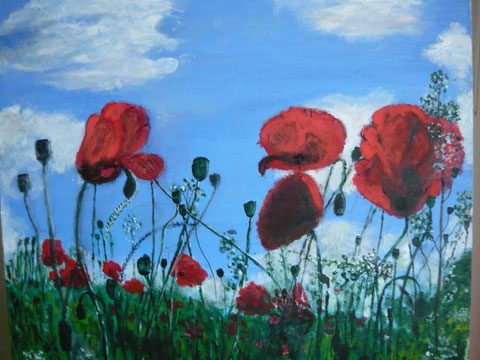 Coquelicots