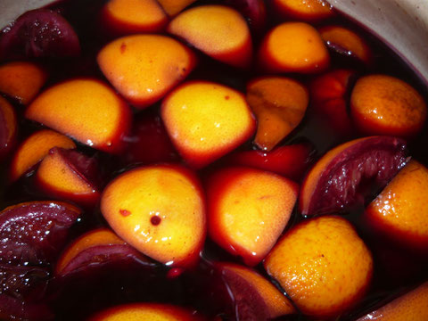 la sangria