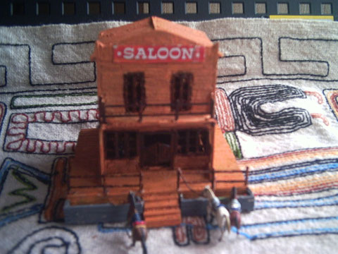 Saloon