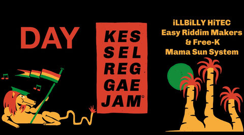 reggae offenburg, kessel reggae 2019, Mama Sun System