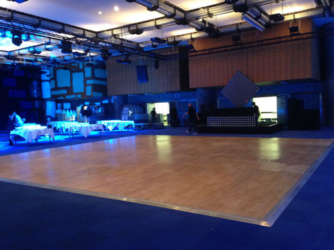 piste de danse
