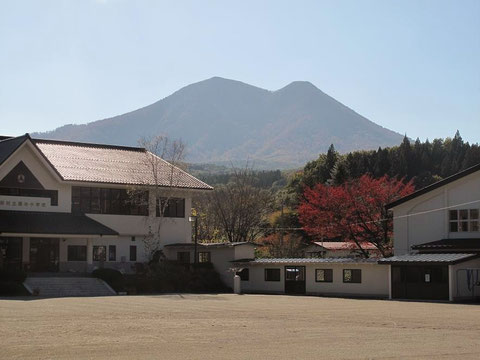 2013.10.28　　二岐山