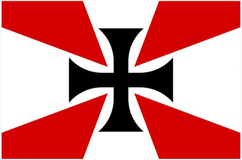 Flag of the HTC, One Christian Europe!