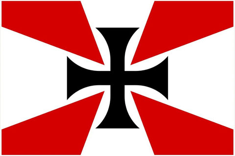 Flag of the HTC, One Christian Europe!