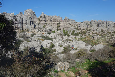 el torcal