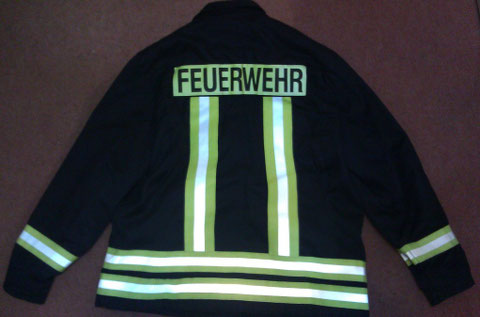 Sie wird bei allen Einsätzen (außer der Brandbekämpfung) verwendet.