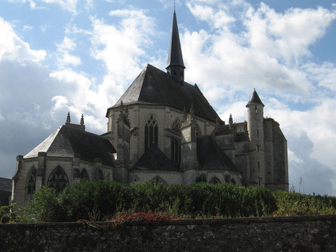 abbaye de Pontlevoy