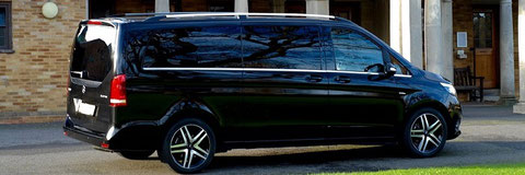 Bad Ragaz Chauffeur, VIP Driver and Limousine Service – Airport Transfer and Airport Taxi Shuttle Service to Bad Ragaz or back