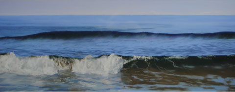 Wellen der Nordsee I