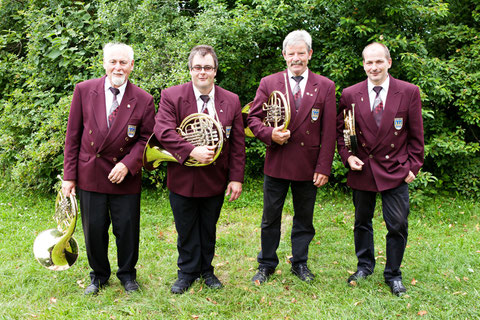 Waldhornregister Musikverein Wiechs e.V.