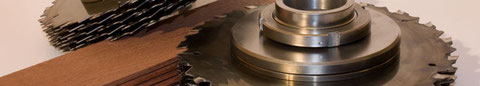 SPERL thin kerv sawblade.
