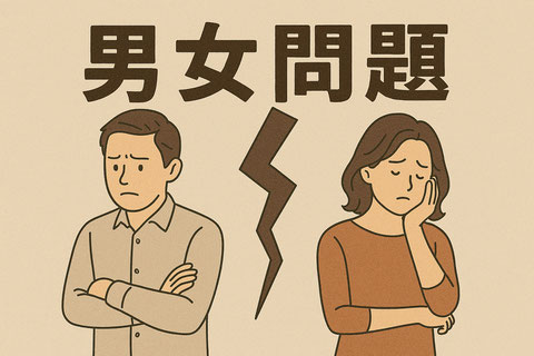 離婚・不倫・男女問題解決