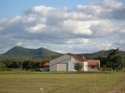 北海道滝上町ハッカ蒸留所